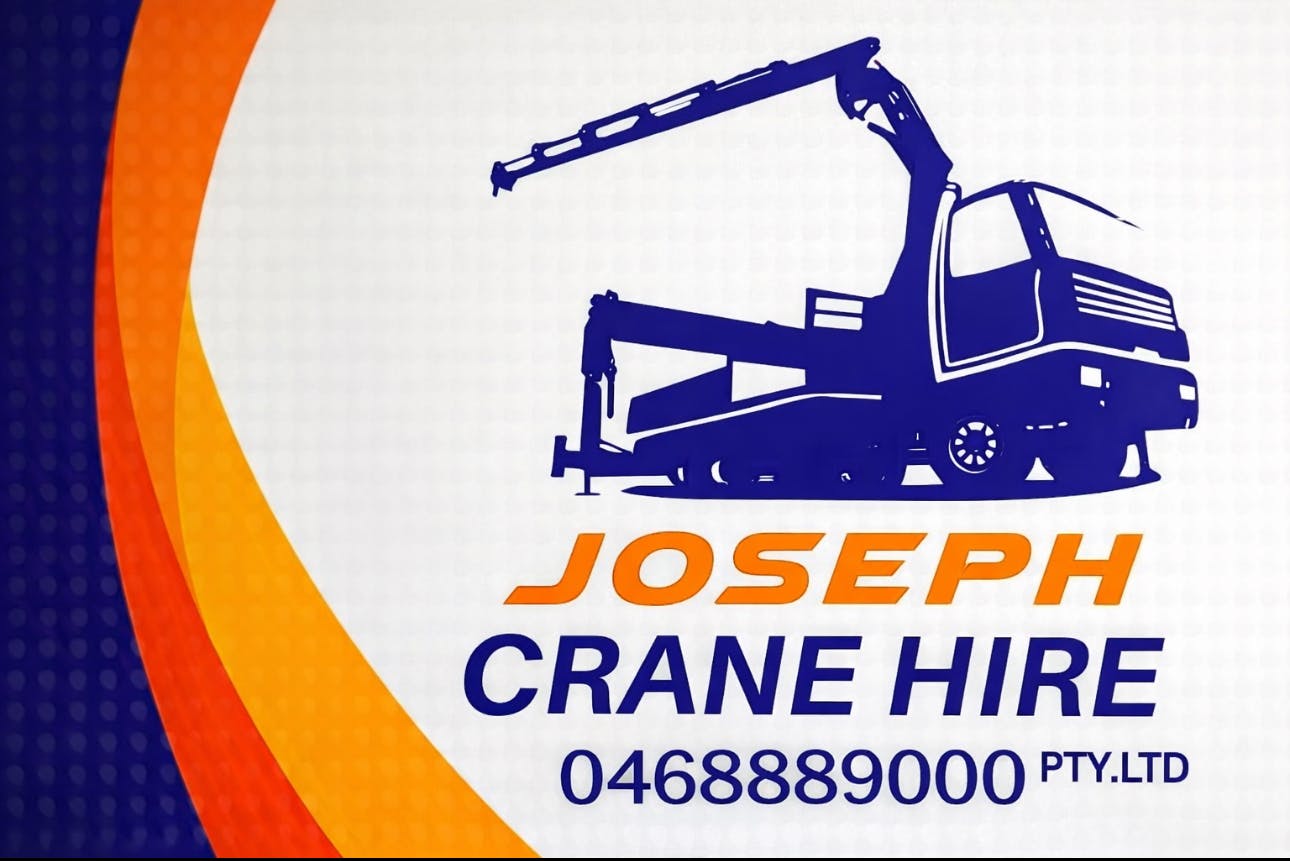Logo of Joseph Crane Hire Pty Ltd