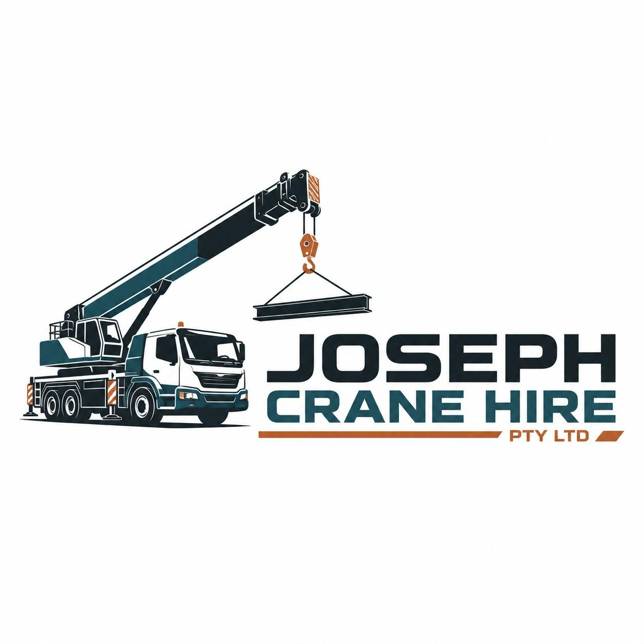 Logo of Joseph Crane Hire Pty Ltd