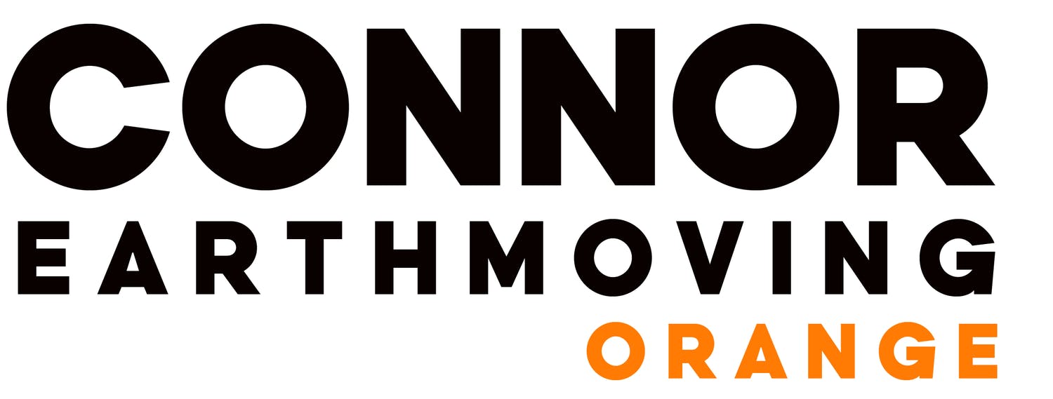Logo of Connor Earthmoving Orange Pty Ltd