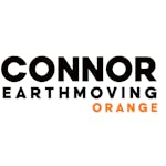 Logo of Connor Earthmoving Orange Pty Ltd