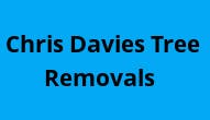 Logo of Chris Davies Tree Removal