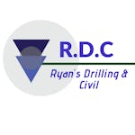 Logo of Ryan's Drilling and Civil