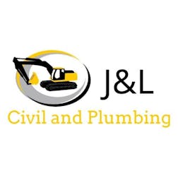 Logo of J & L Civil and Plumbing
