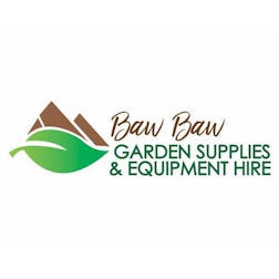 Logo of Baw Baw Garden Supplies & Equipment Hire