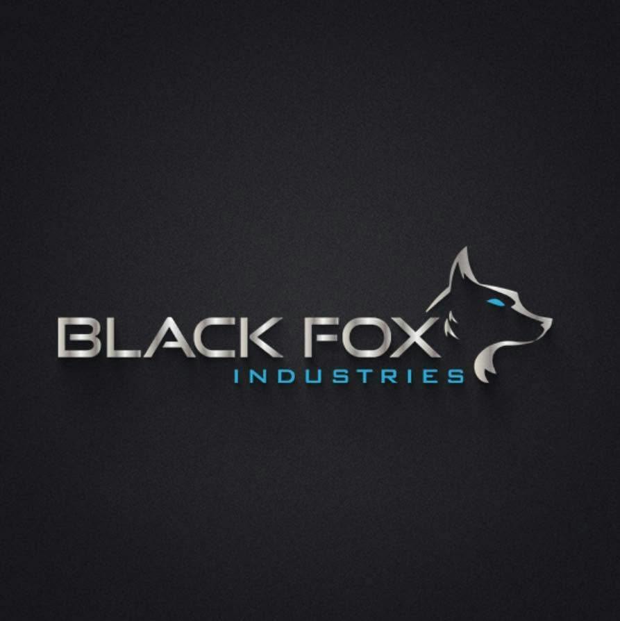 Logo of Black Fox Concrete Pumping