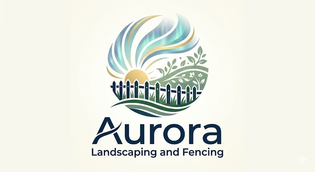 Logo of Aurora Landscaping and Fencing
