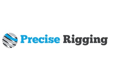 Logo of Precise Rigging Pty Ltd