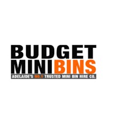 Logo of Budget Mini Bins