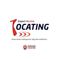 Logo of Expert Service Locating Pty. Ltd.