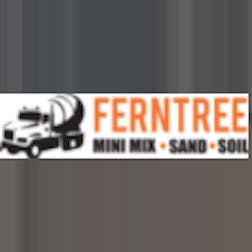 Logo of Ferntree Sand & Soil