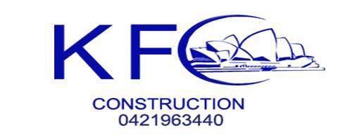 Logo of KFC Constructions