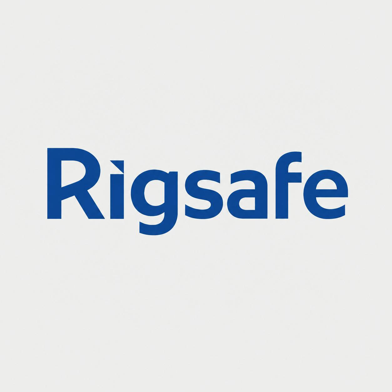 Logo of Rigsafe Lifting Solutions