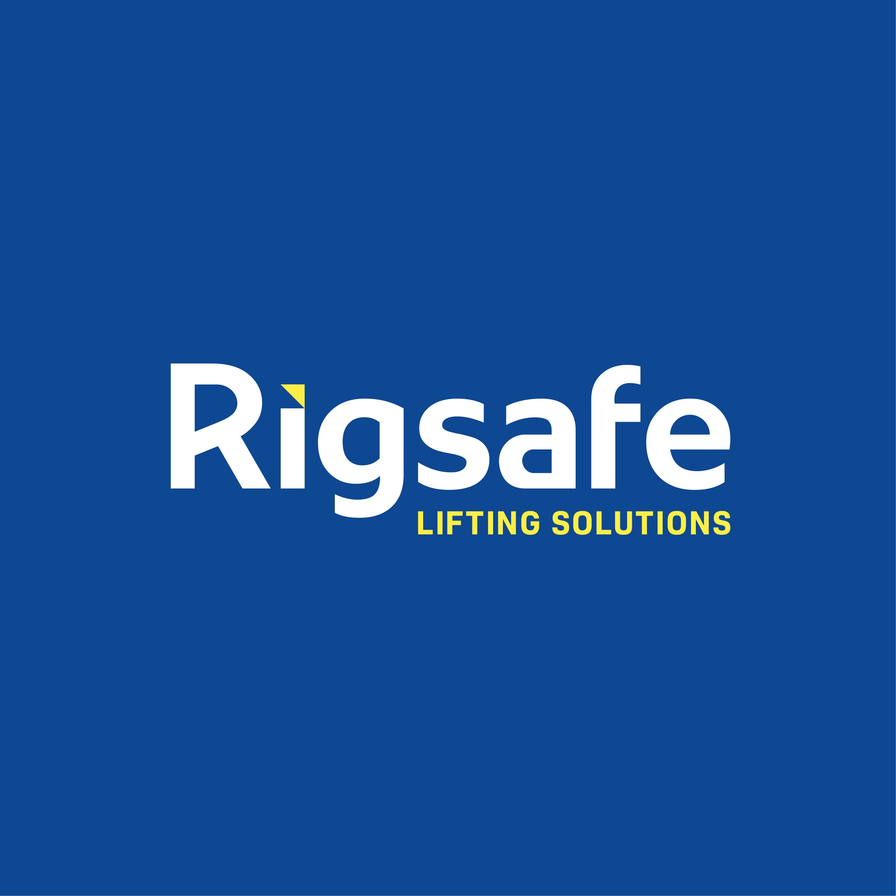 Logo of Rigsafe Lifting Solutions