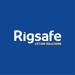 Logo of Rigsafe Lifting Solutions