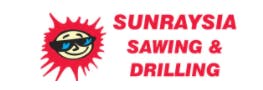Logo of Sunraysia Sawing & Drilling