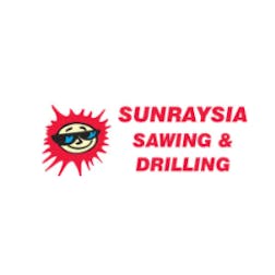 Logo of Sunraysia Sawing & Drilling
