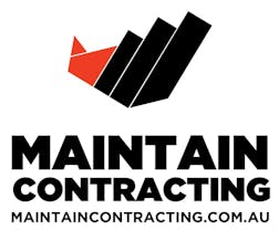 Logo of Maintain Contracting
