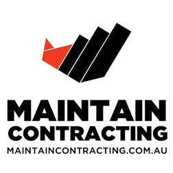 Logo of Maintain Contracting