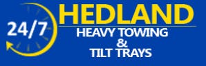 Logo of Hedland Heavy Towing & Tilt Tray