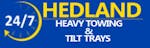 Logo of Hedland Heavy Towing & Tilt Tray