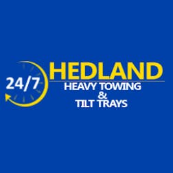 Logo of Hedland Heavy Towing & Tilt Tray