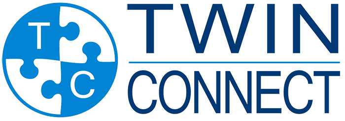 Logo of Twin Connect