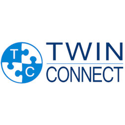 Logo of Twin Connect