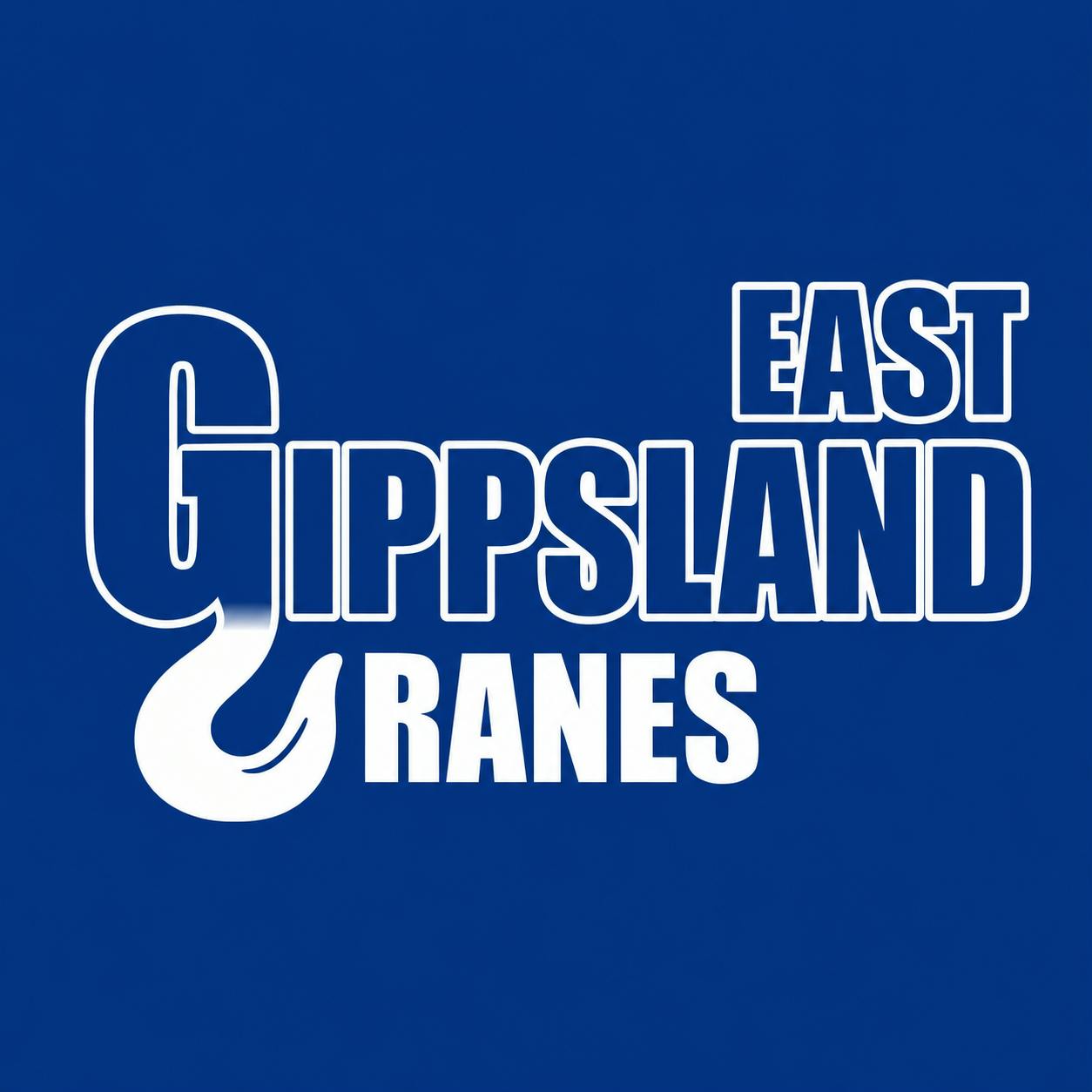 Logo of East Gippsland Crane Hire