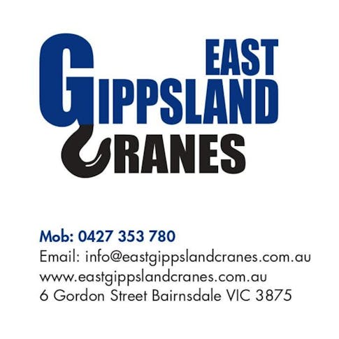 East Gippsland Crane Hire featured image
