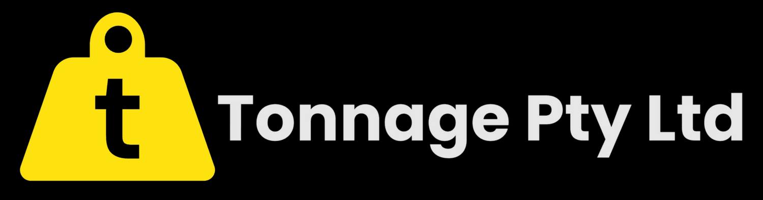 Logo of Tonnage pty ltd