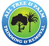 Logo of All Tree And Palm Trimming And Removal