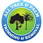 Logo of All Tree And Palm Trimming And Removal