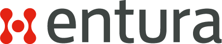 Logo of Entura
