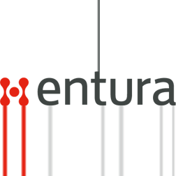 Logo of Entura