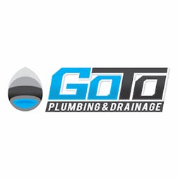 Logo of GoTo Plumbing & Drainage