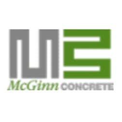 Logo of McGinn Concrete