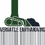 Logo of Versatile Earthmoving