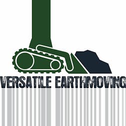 Logo of Versatile Earthmoving