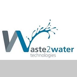 Logo of Waste 2 Water Technologies