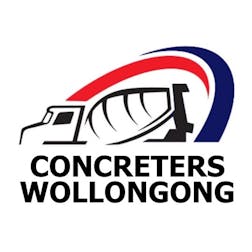 Logo of Concreters Wollongong