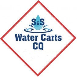 Logo of S & S Water Carts CQ
