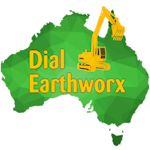 Logo of Dial Earthworx