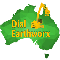 Logo of Dial Earthworx