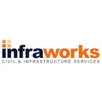 Logo of Infraworks Services Pty Ltd