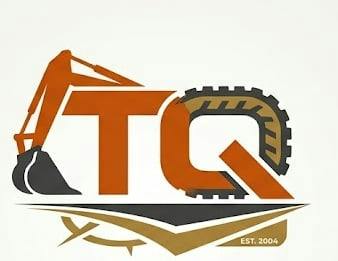Logo of TQ Earthmoving
