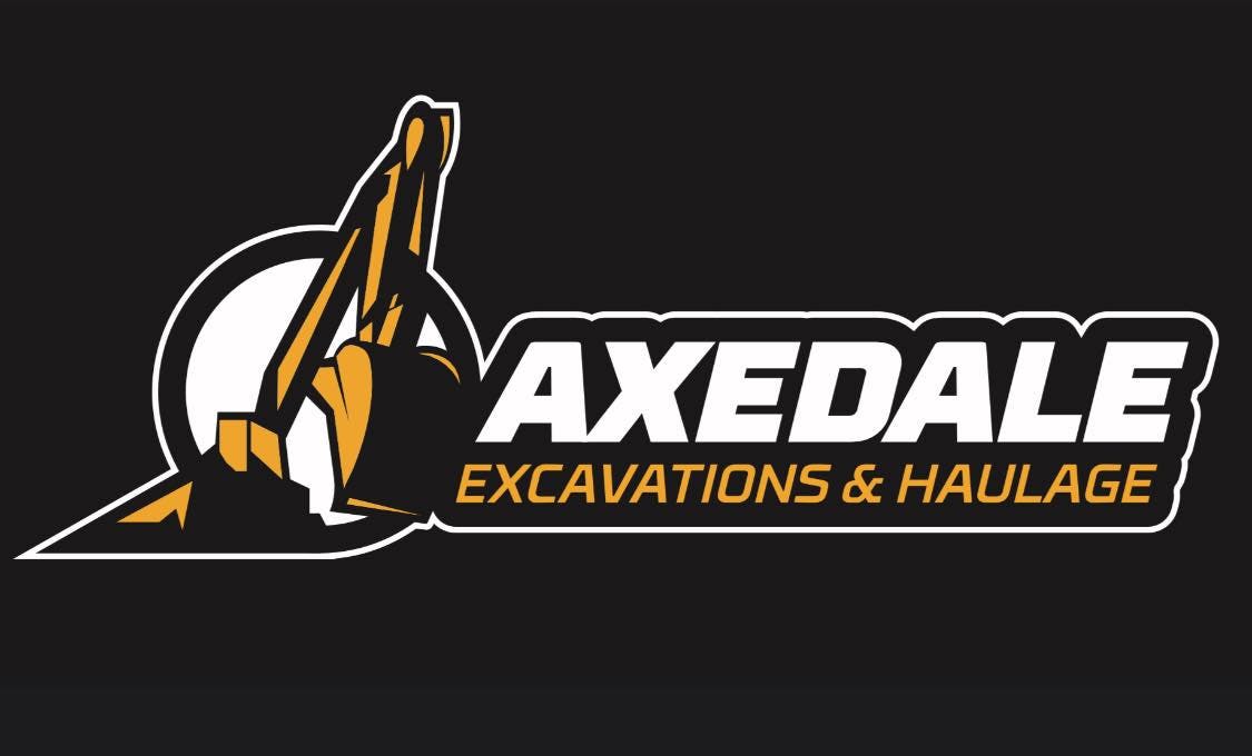 Logo of Axedale Excavations and Haulage Pty Ltd