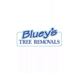 Logo of Bluey's Tree Removals Pty Ltd