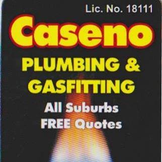 Logo of Caseno Plumbing & Gas
