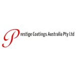 Logo of Prestige Coatings Australia Pty Ltd