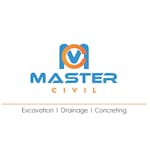 Logo of Master Civil Pty Ltd